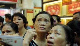 Năm 2014: Vàng sẽ còn tụt giá thê thảm?